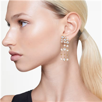 Orecchini Swarovski Donna IMBER in Lega metallica Cristallo 5680093 - 5680093